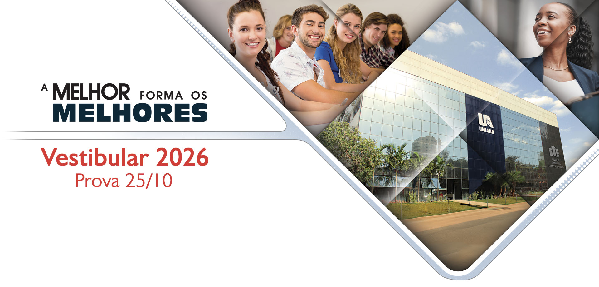 Vestibular Uniara 2026